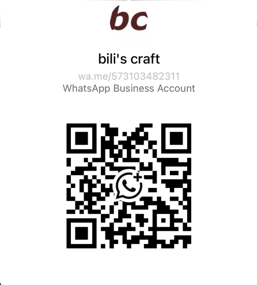 WhatsApp QR code