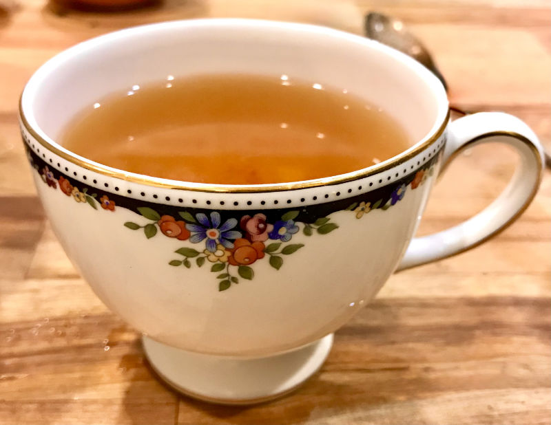 té aromatica